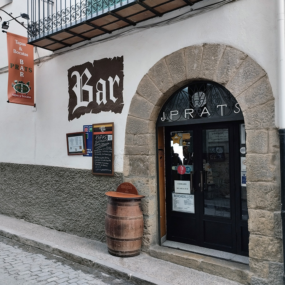 Bar Prats Morella
